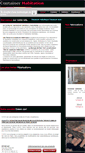 Mobile Screenshot of container-habitation.com